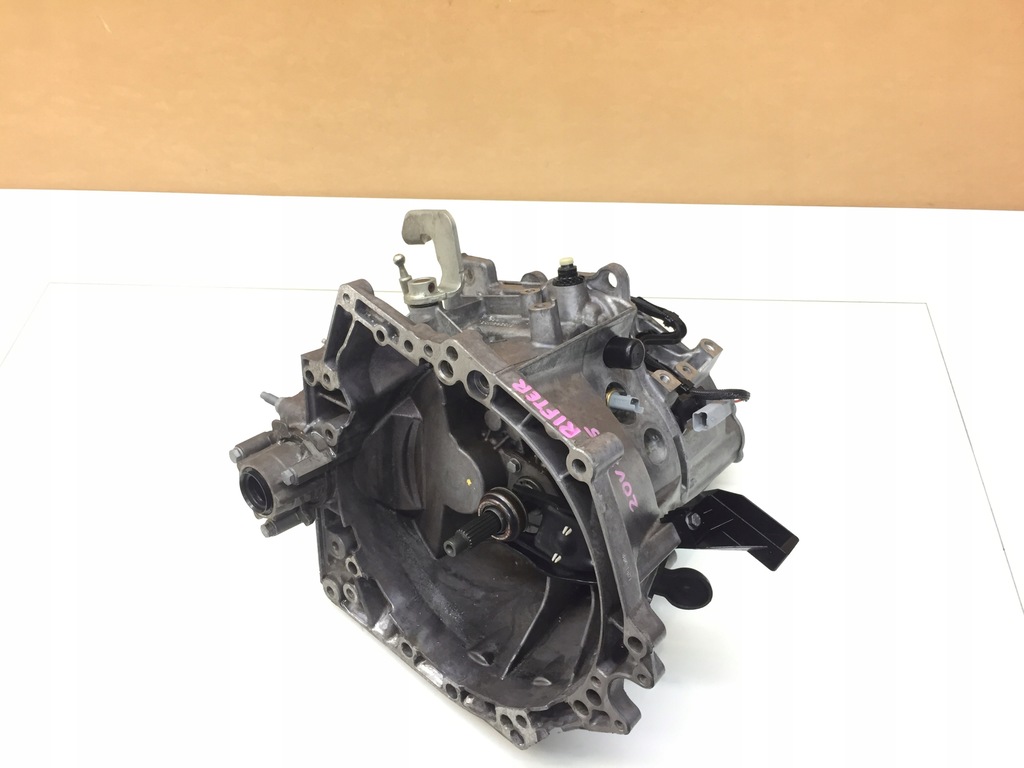 фото №1, Rifter berlingo iv partner combo e коробка передач передач 20v255