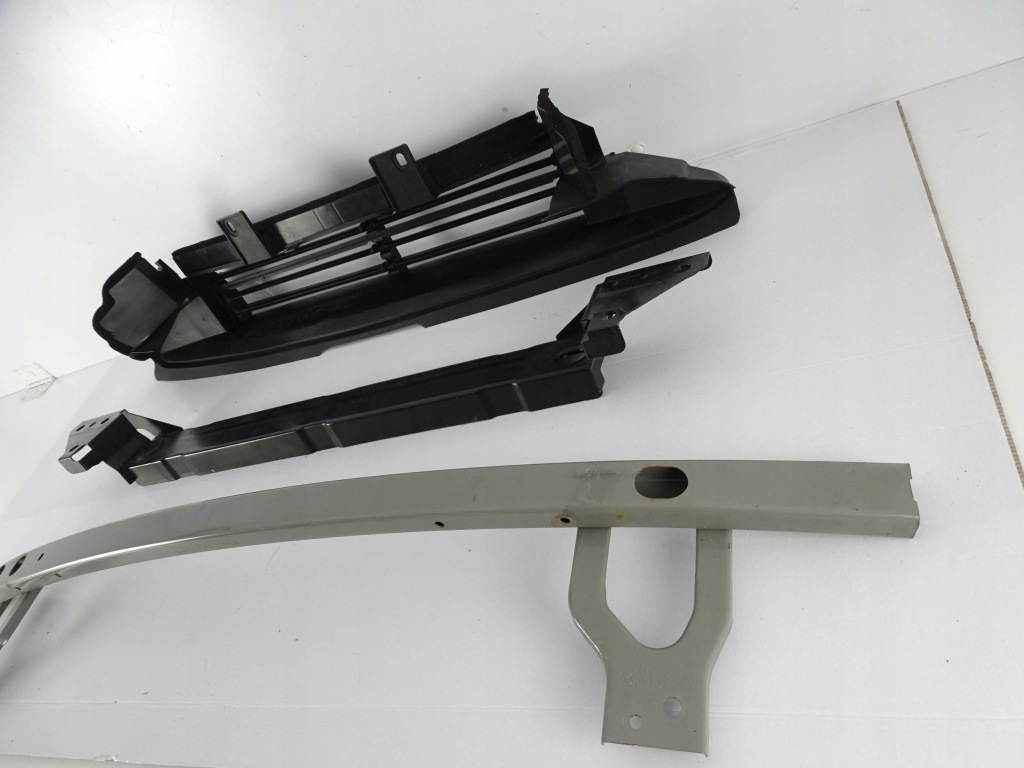 фото №3, Pas передний nissan ariya + балка