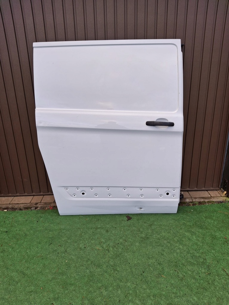 фото №1, Двері зсувні праве ford transit custom lift