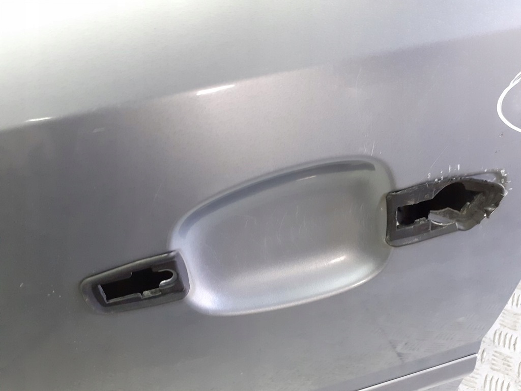 фото №10, Дверь левый перед opel signum z163