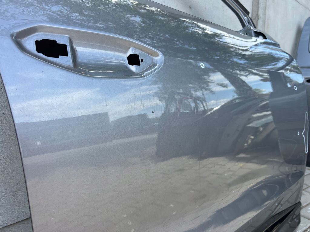 фото №10, Двері audi q4 e-tron etron перед правий передні праве