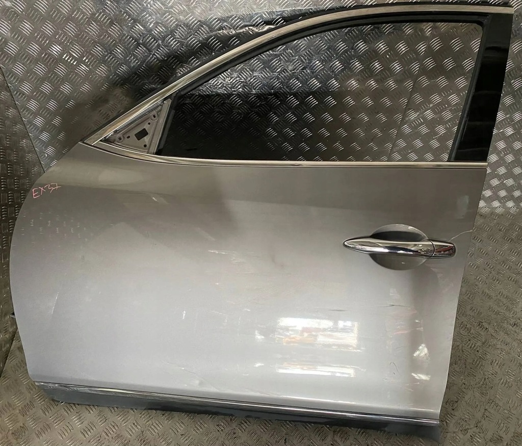 фото №1, Дверь передние левая infiniti ex 2010