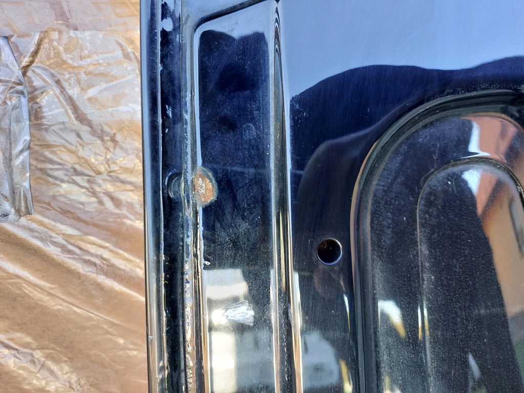 фото №10, Капот aston martin vantage db7 cabrio 01r czarna