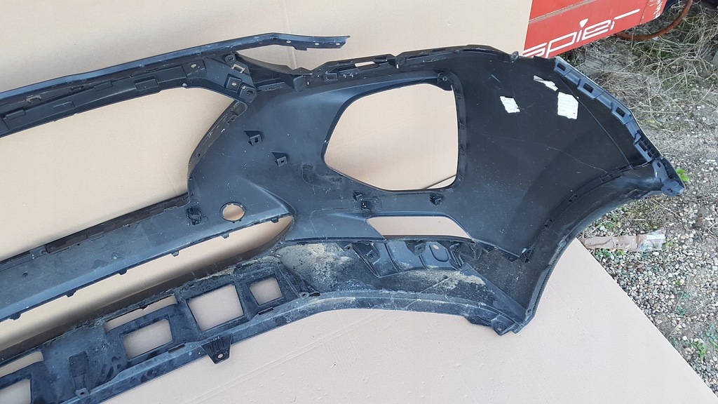 фото №13, Бампер перед hyundai santa fe iv 18-