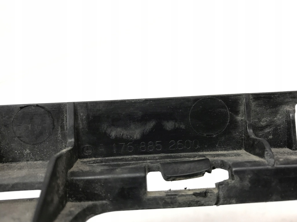 фото №8, Бампер перед решётка усилитель mercedes a klasa w176 lift amg a1768852600