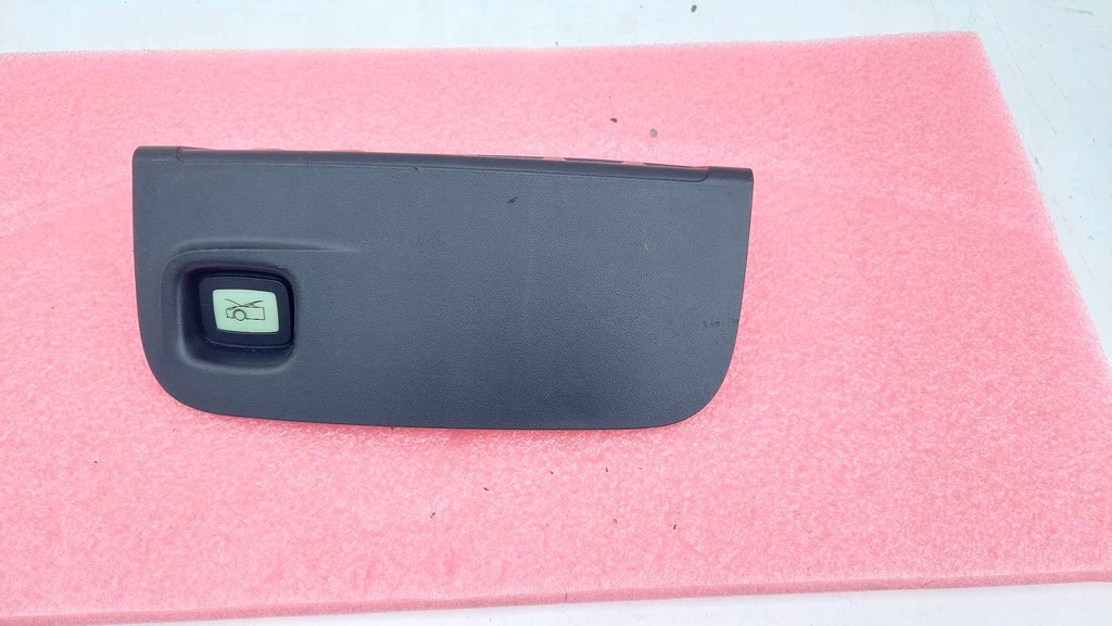 фото №1, Tesla model 3 захист накладка замка капот кришки перед 2851