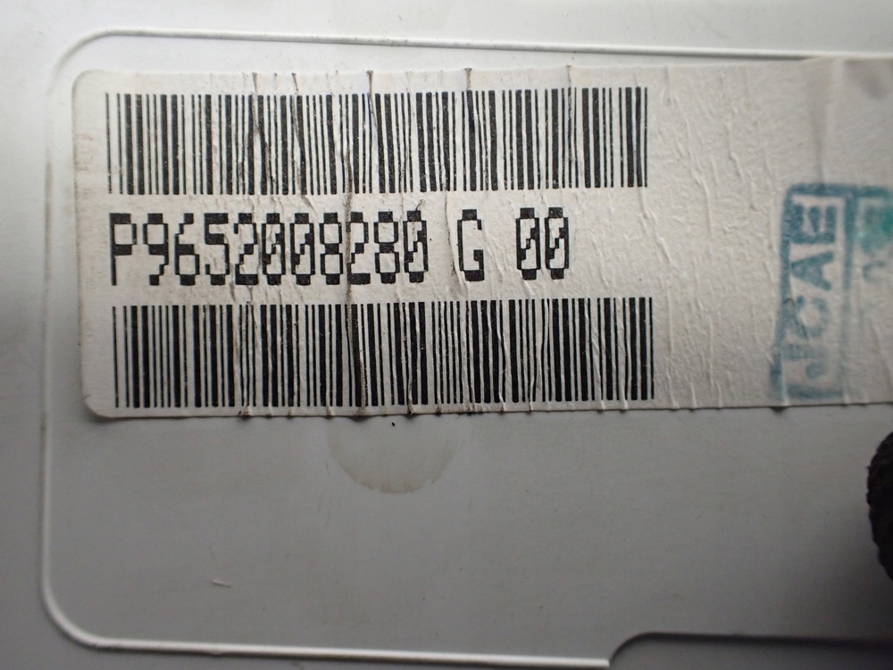 фото №5, Счетчик citroen c3 1.6