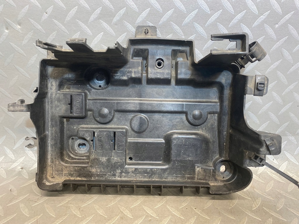 фото №1, Основание полка аккумулятор corsa d cdti дизель