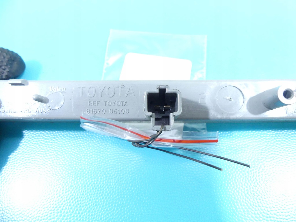 фото №4, Свет стоп-сигнал toyota verso 09-18