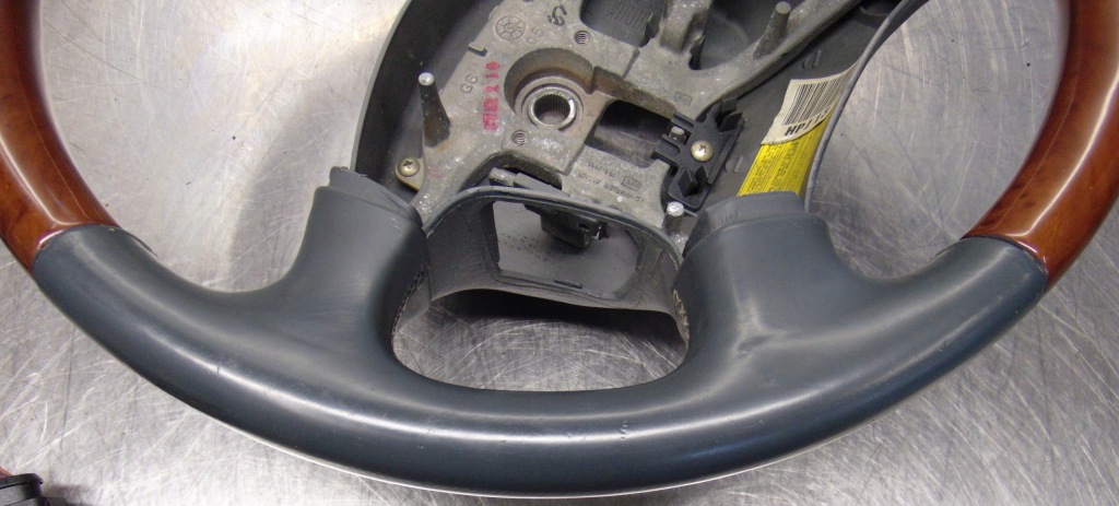 Кермо  hyundai terracan рестайлінг  європа Зі Шроту