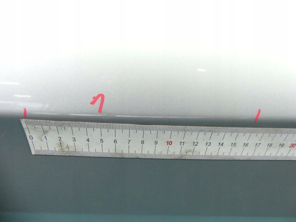 фото №3, Дверь задняя левая alfa romeo 159 kombi sw 568/a