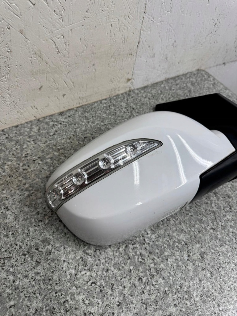 фото №8, Дзеркало праве 8 pin hyundai ix35 2010-2015 tcw lift
