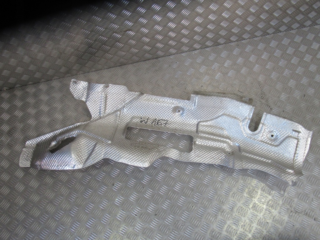 фото №1, Mercedes gle w167 защита тепловая a1676807208