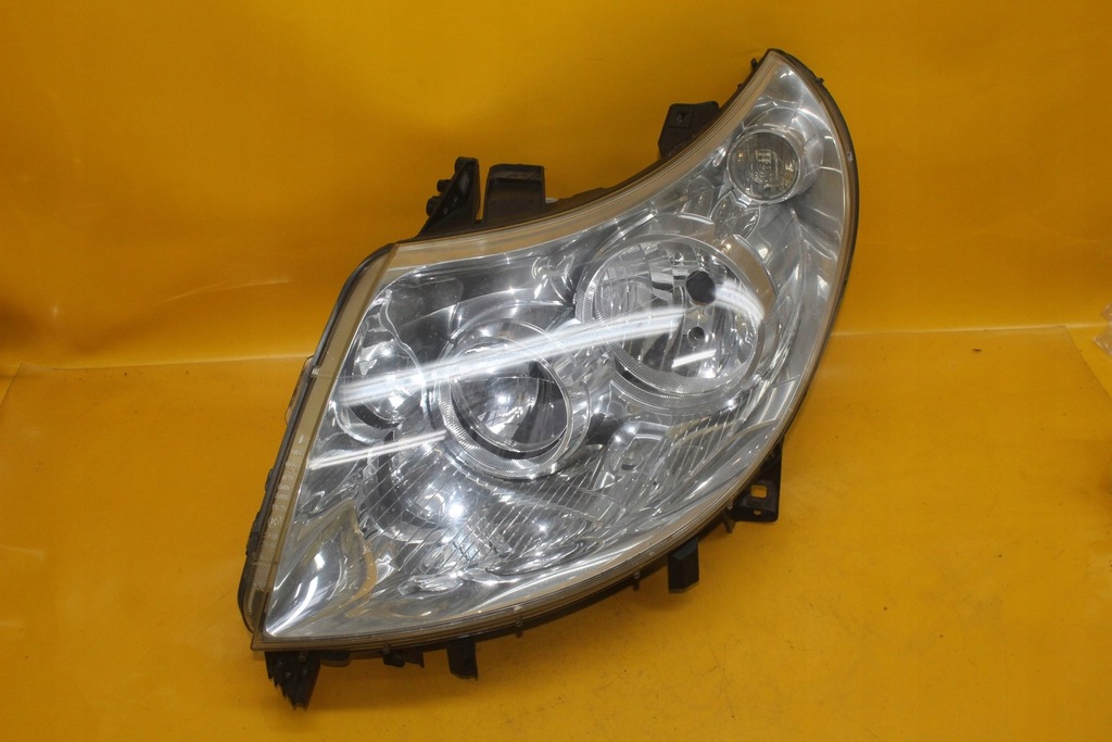 фото №1, Лампа фара лівий перед jumper ii boxer ii ducato iii