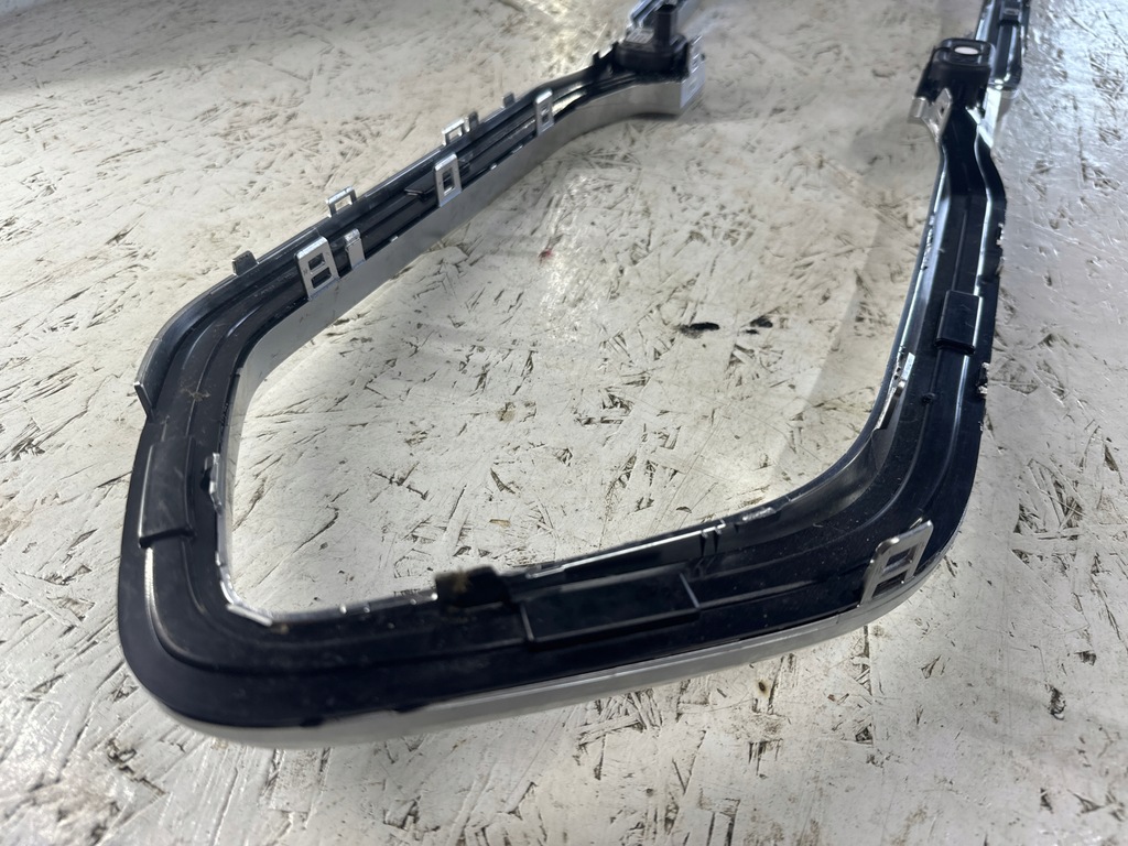 фото №9, Решітка радіатора бампера bmw x2 u10 решітка радіатора підсвічена решітка радіатора 13310030020