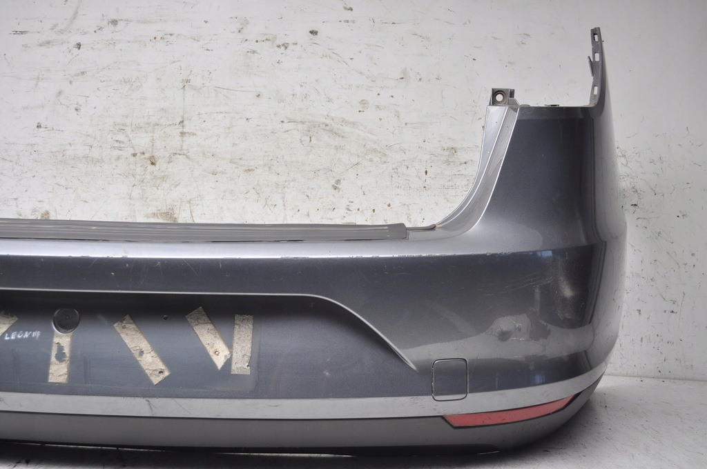 фото №7, Seat leon iii kombi бампер задняя задний
