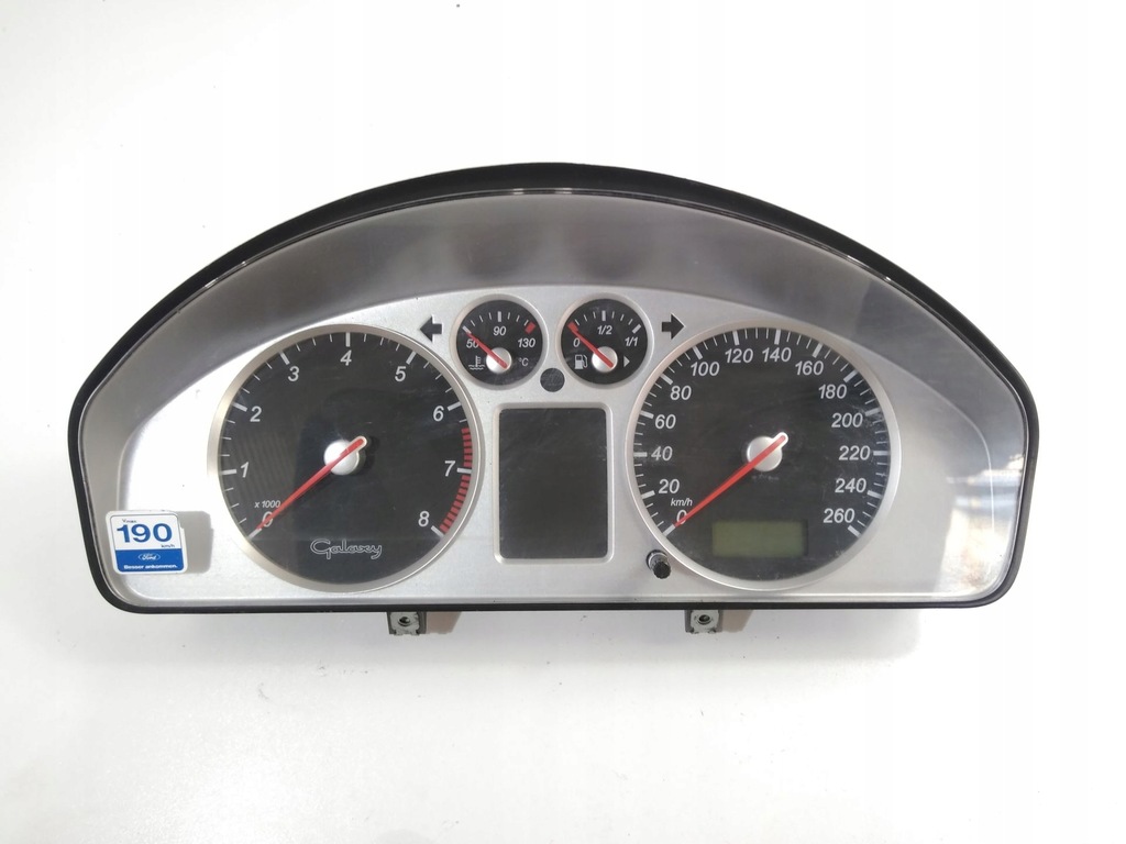 фото №1, Счетчик приборы ford galaxy mk1 lift | mk2