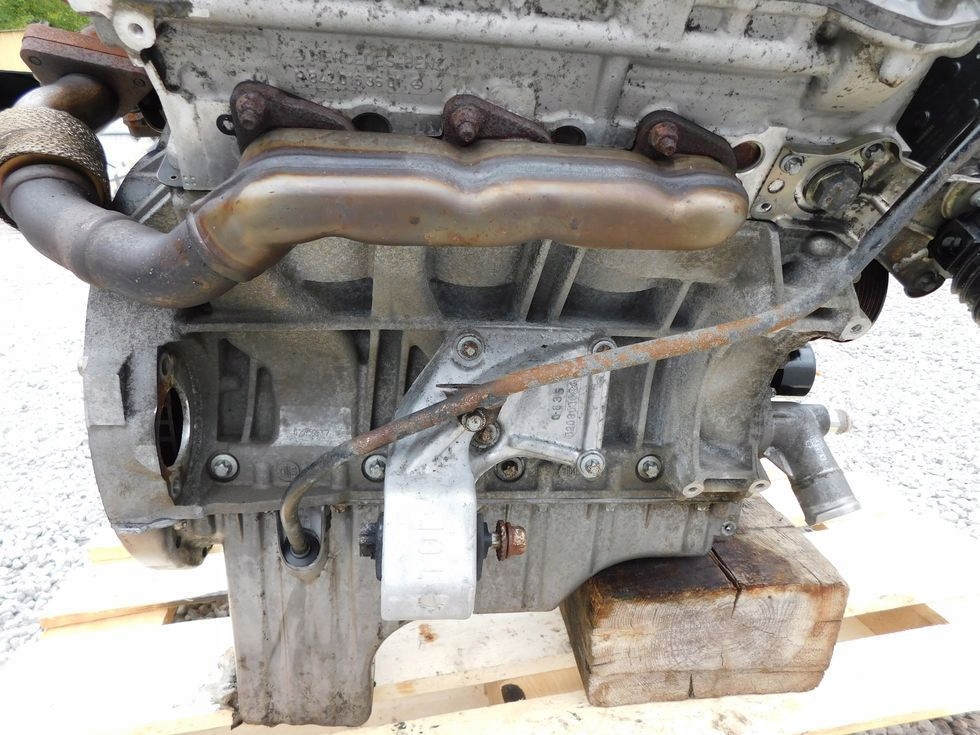 Двигатель 3.0 crd jeep grand cherokee wk1 exl 642980 mercedes sprinter 418 519 Доставка