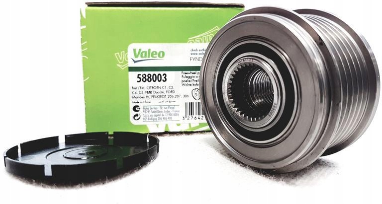 фото №1, Генератор - сцепление односторонний valeo 588003