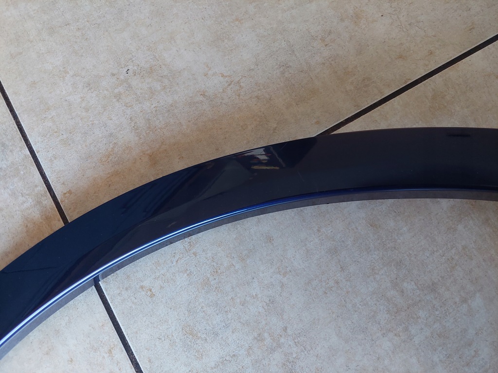 фото №9, Молдинг крыла - правый перед - audi q5 ii fy - lift - s-line