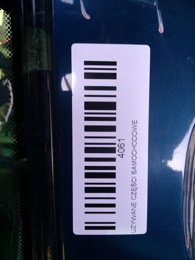 фото №9, Двері лівий задня bmw x5 e53 99-03r 364