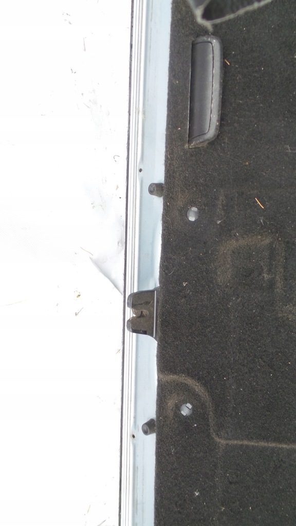 фото №8, Кришка багажника задня задня lexus is220 is250 sedan ii is 220