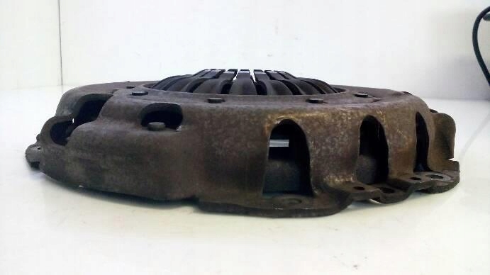 фото №5, Притиск зчеплення renault master ii 2,5 dci movano