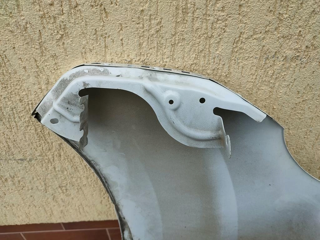 фото №6, Крила передній правий proace, zafira d,expert, jumpy