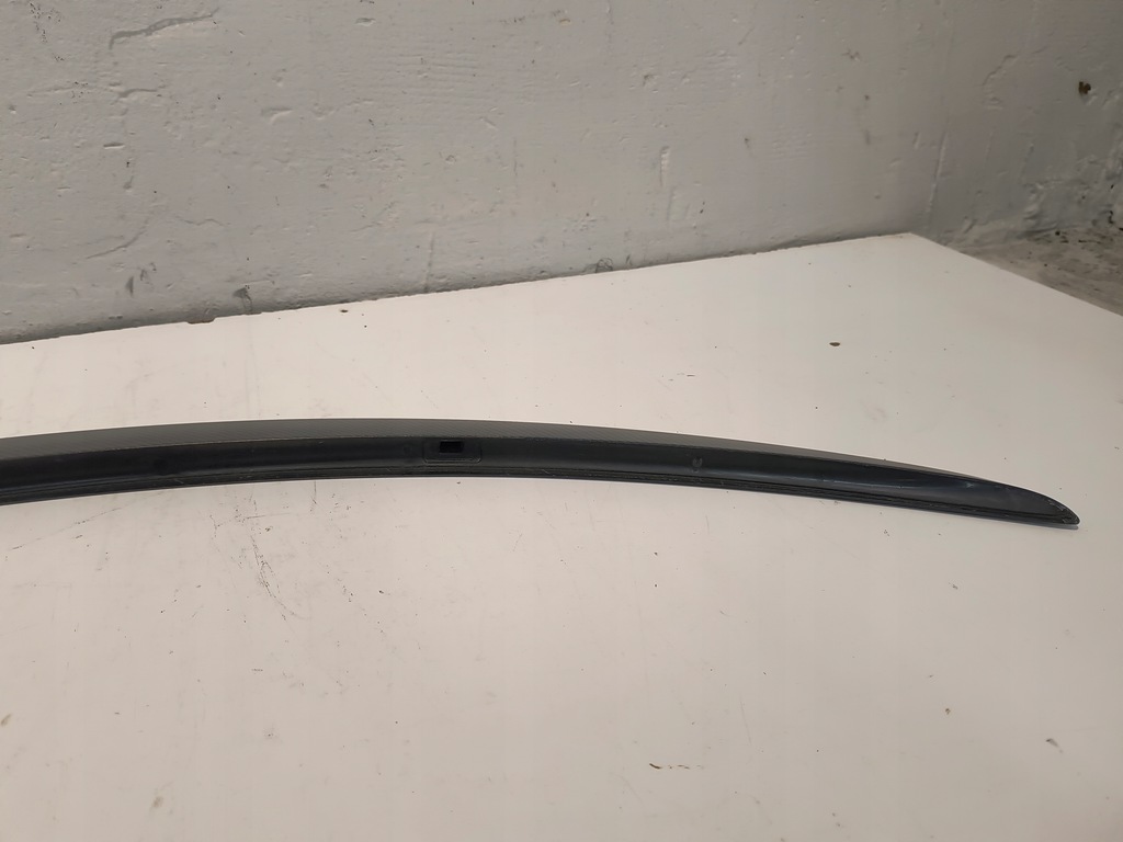 фото №13, Спойлер спойлер кришки багажника задня карбон tesla model s plaid 1624227-00-b