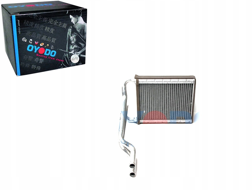 фото №1, Отопитель hyundai kia oyodo