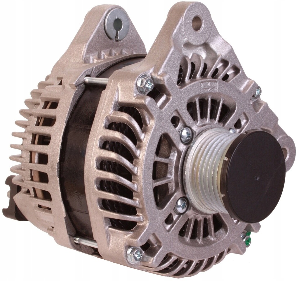 фото №8, Генератор nissan interstar nv400 opel movano vauxhall movano ca2186