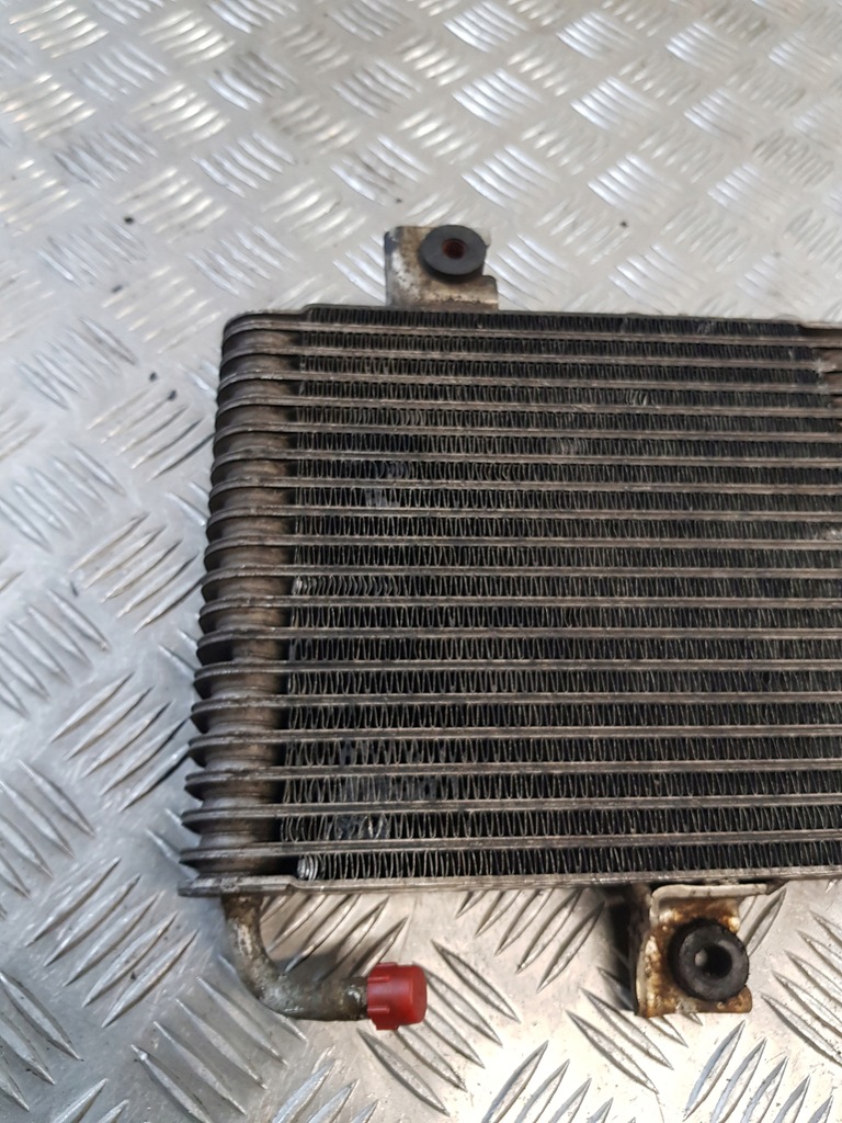 фото №12, Радиатор масла nissan murano z50 3.5