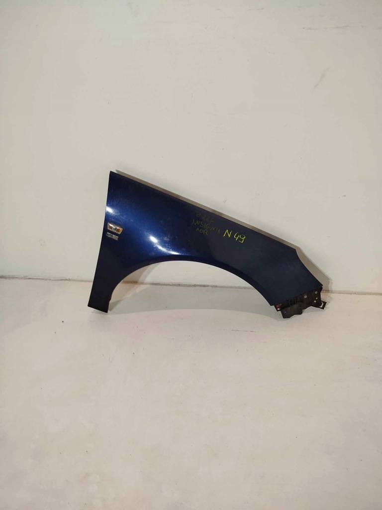 фото №1, Крила правий передній opel insignia a 08-13 z22a