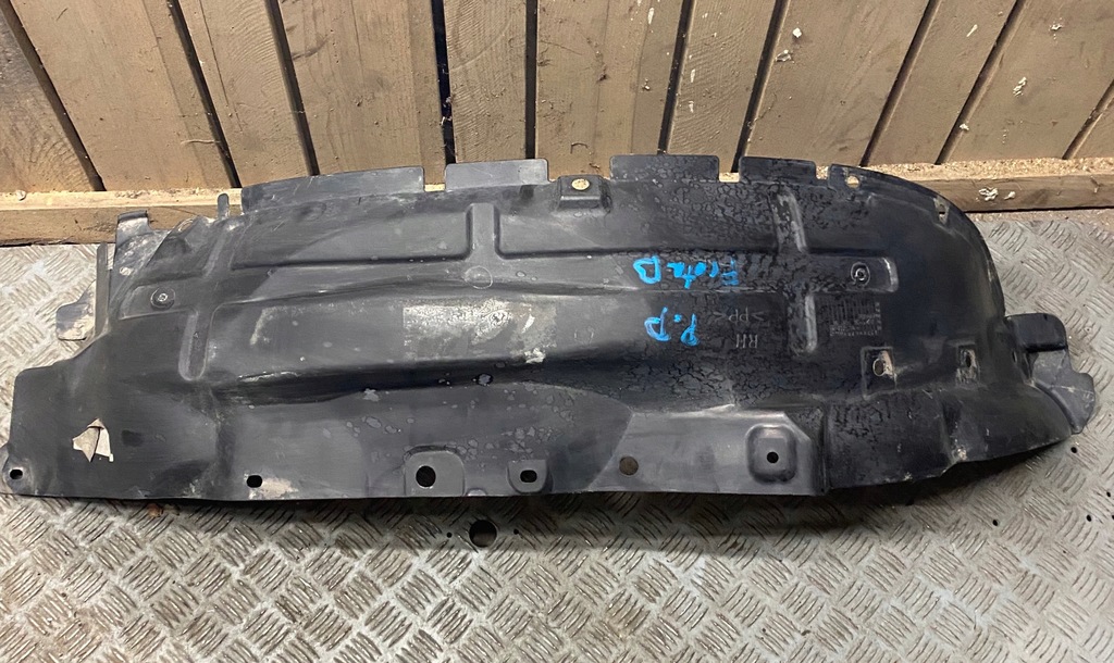 фото №1, Opel frontera b 3d подкрылок правый перед