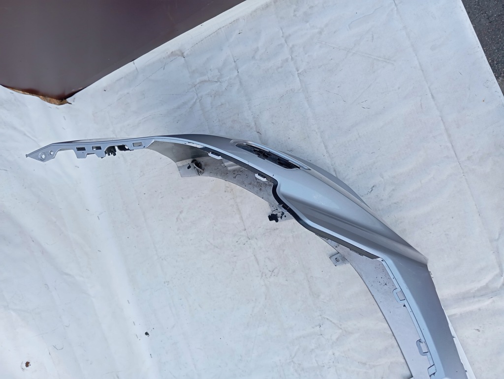 фото №6, Бампер перед передній audi a6 c8 4k0 4k0807437