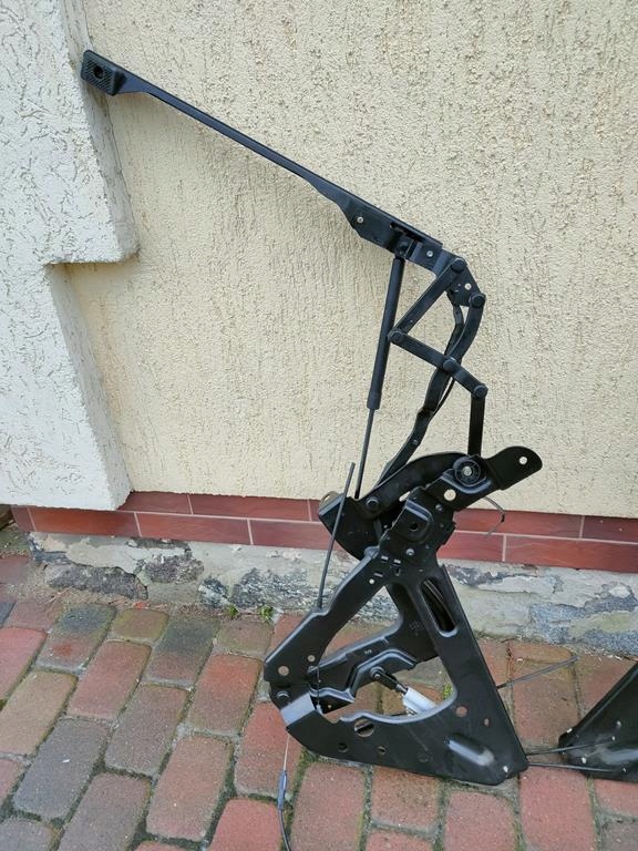 фото №11, Механизм открывания крыша renault megane ii cc cabrio правый, левый