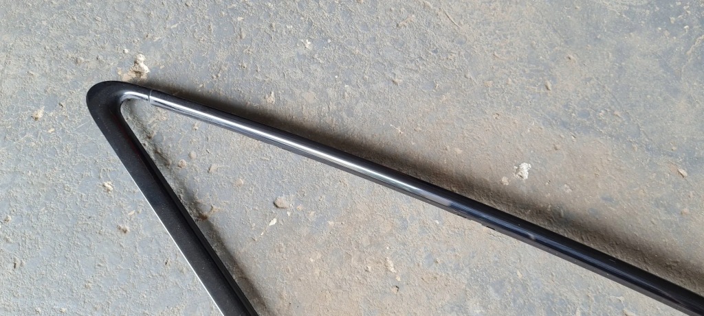 фото №7, S6 c7 4g a6 lift молдинг дахова права кузовна sline sedan 4g5853704k