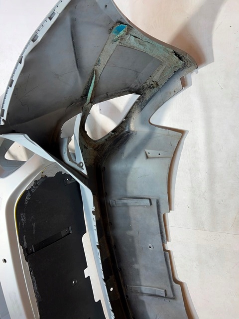 фото №7, Ferrari california przed liftem бампер задняя задний