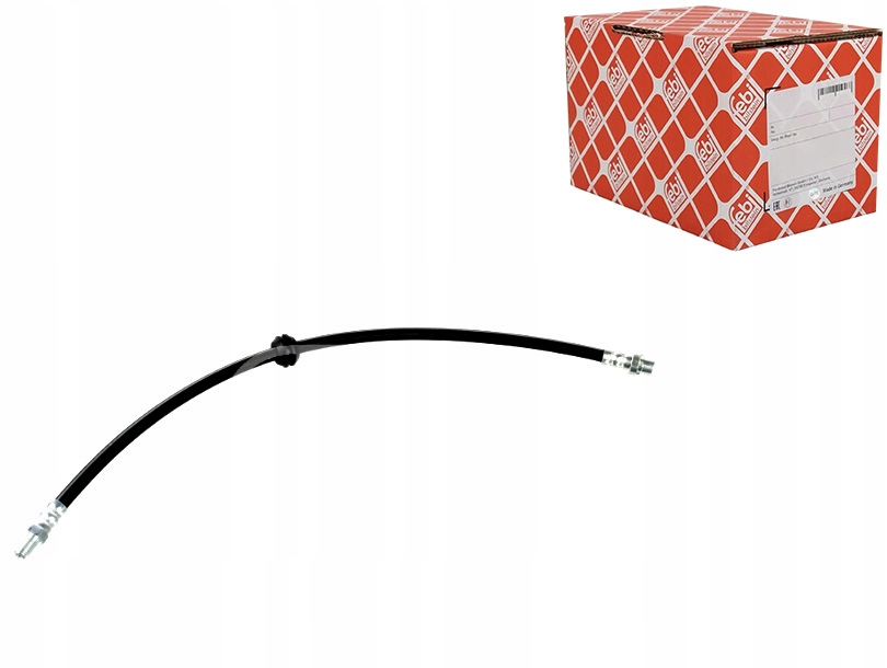 фото №1, Шланг гальмівний гнучкий перед l/p mini countryman r60 paceman