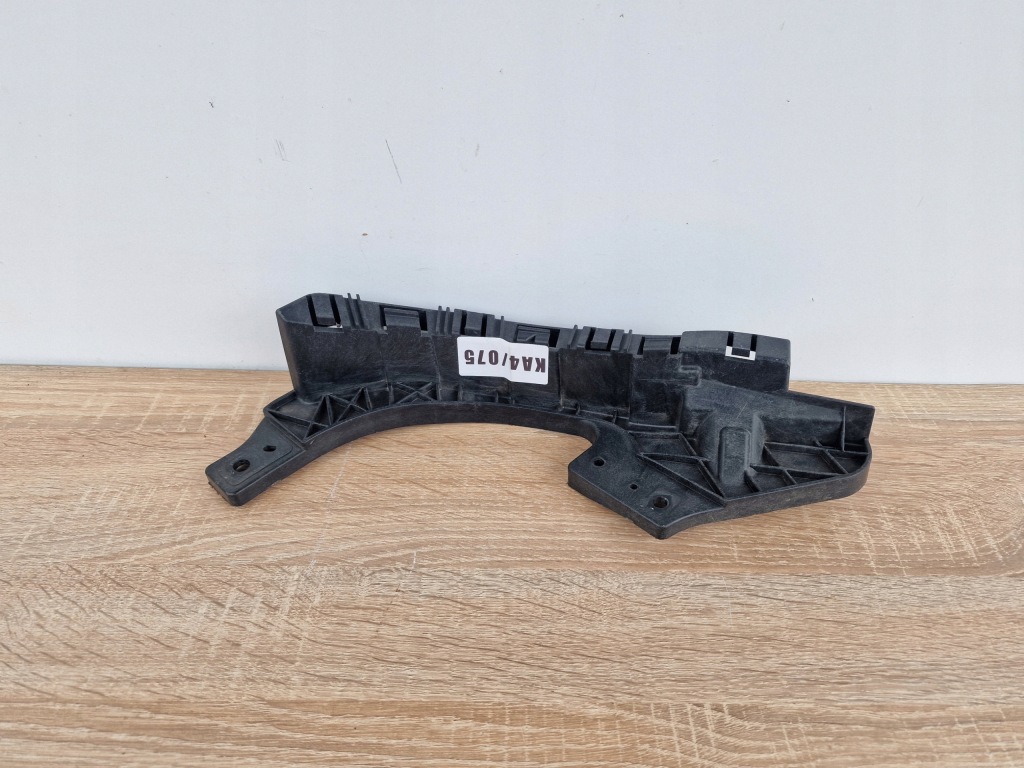 фото №1, Subaru forester 3 iii направляющая бампера лампы левый