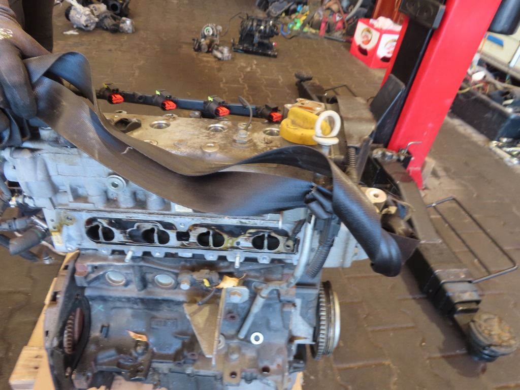 фото №5, Alfa romeo mito двигун 1.4 16v 955a1000