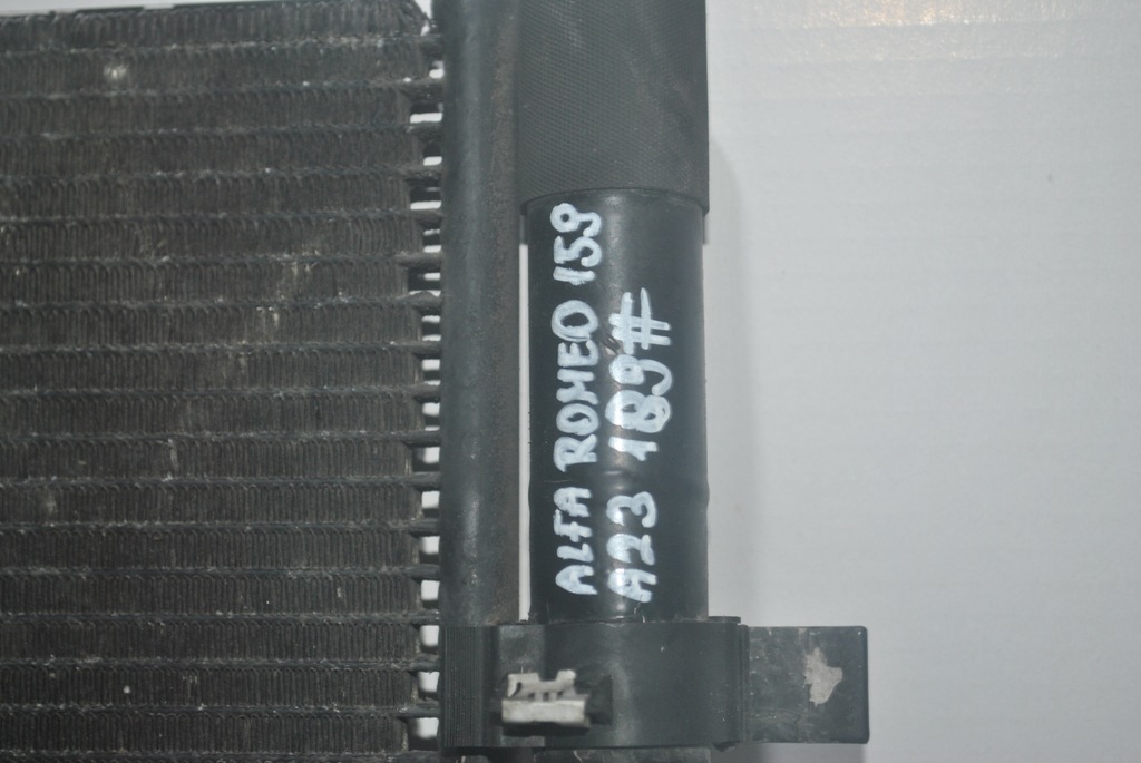 фото №2, Радиатор кондиционера alfa romeo 159