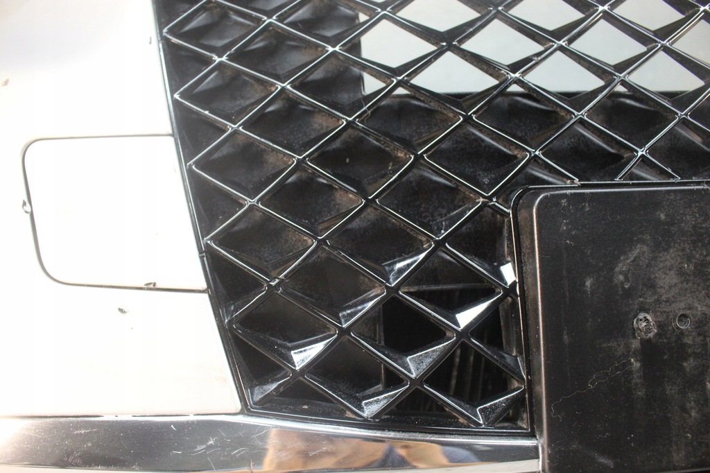 фото №6, Бампер решётка радиатора решётка перед citroen ds4 crossback ii 2