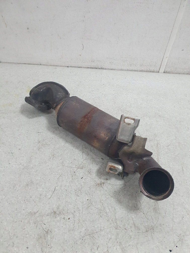 фото №3, Mini cooper s r60 lci 1.6 turbo n18b16a катализатор оригинал 7594372