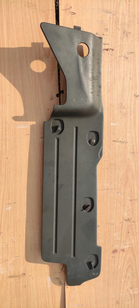 фото №1, Volvo fh 4 заглушка защита задняя фара l/h