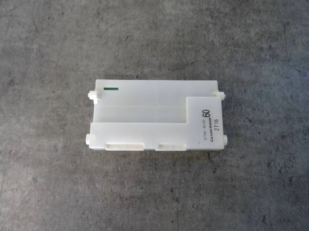 фото №4, Блок управления модуль обдув infiniti fx ii 3.0d qx70