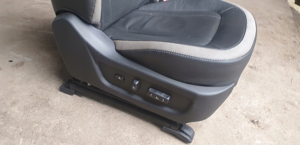 фото №5, Kia optima iii сиденье сиденье правый передний перед пассажир