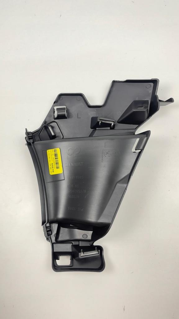 фото №8, Renault clio v 5 rs 2019 - воздуховод воздуха впуск левый 620439537r