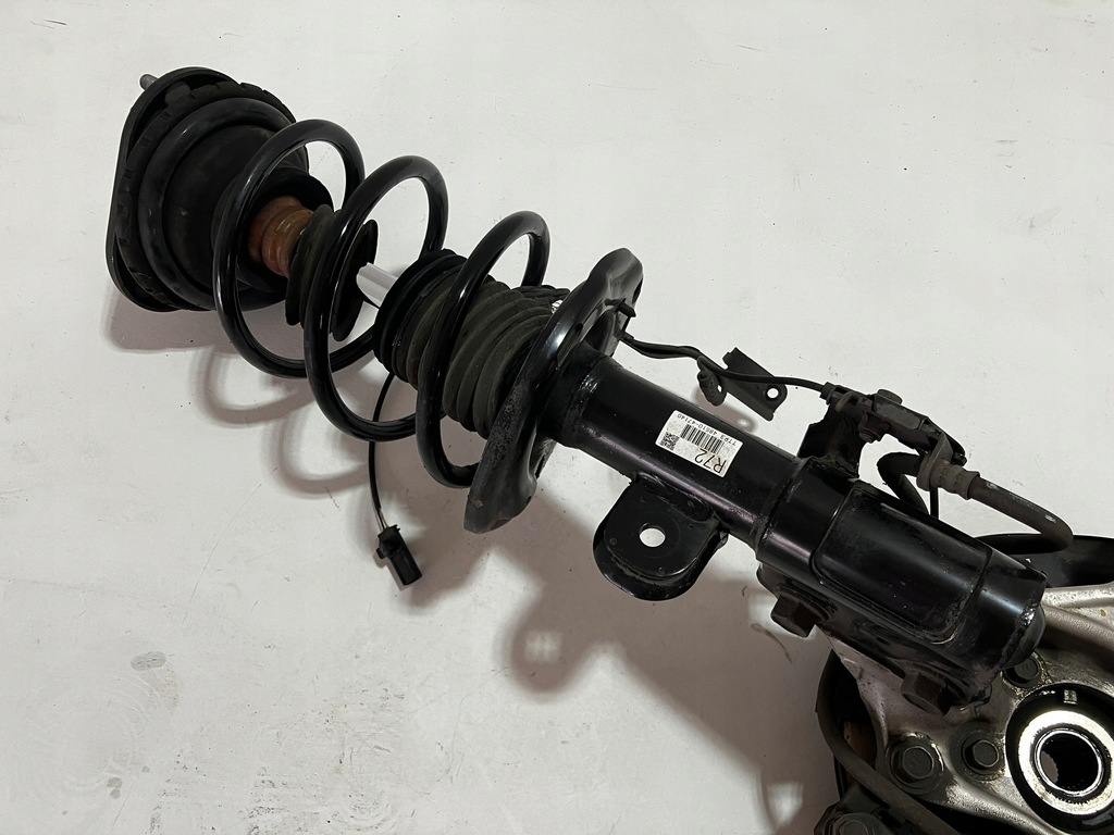 фото №7, Prius iii mcperson поворотный кулак амортизатор правая