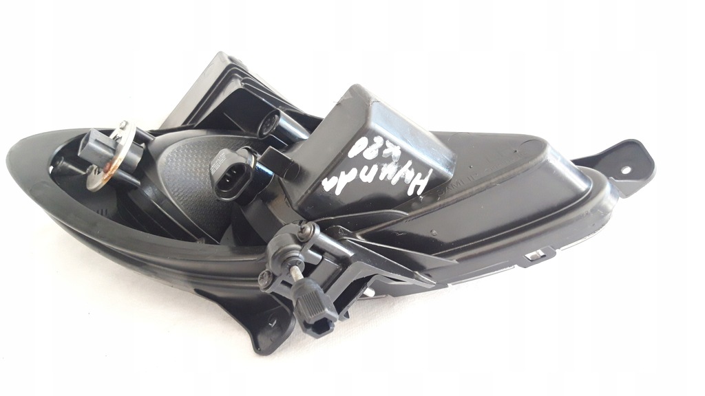 фото №5, Лампа протитуманна фара лівий hyundai i20